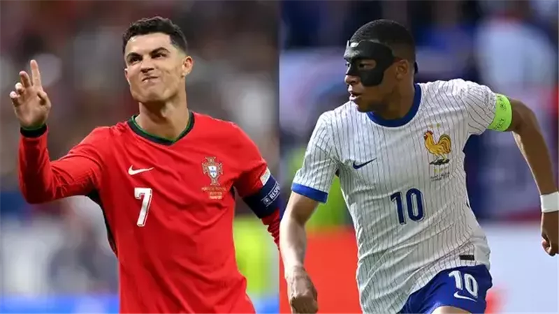 البرتغال ضد فرنسا،