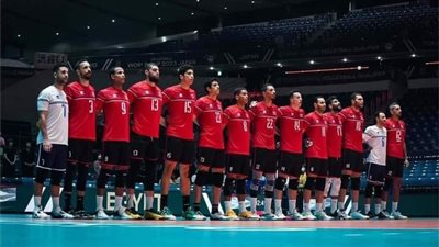 الكرة الطائرة، منتخب مصر يهزم قطر ويتأهل لنصف نهائي كأس التحدي 