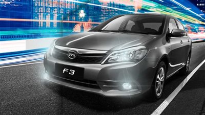 أسعار سيارات BYD خلال شهر مارس 