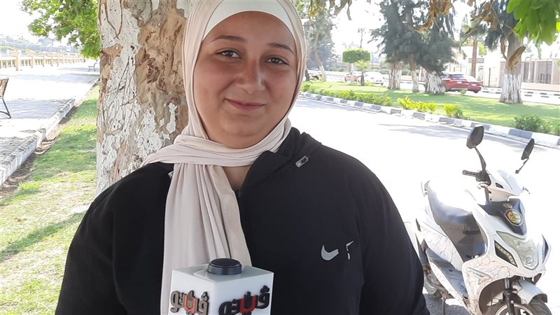 نعمة هاشم ابنة الإسماعيلية،