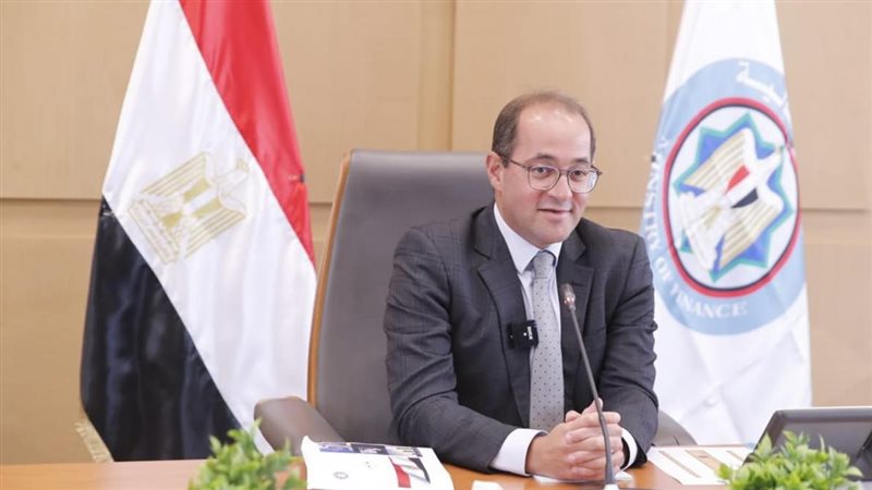 أحمد كجوك وزير المالية