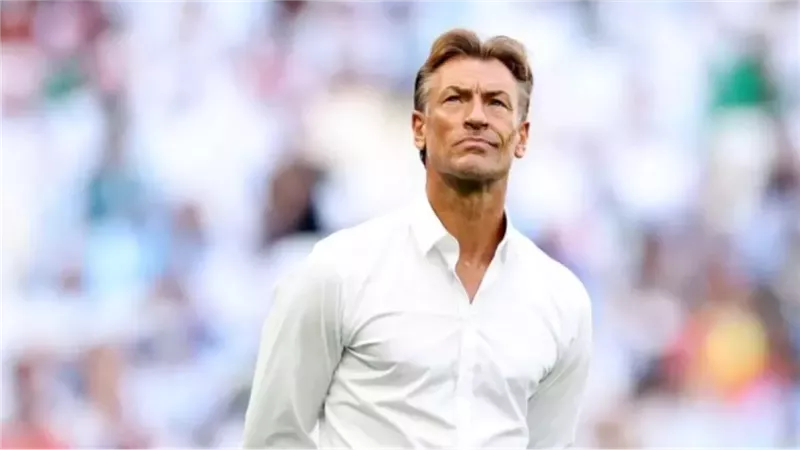 رينارد مدربا للمنتخب