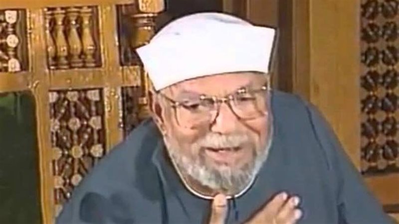 الشيخ محمد متولي