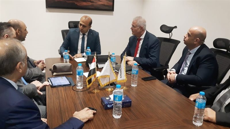 اجتماع جهاز تنظيم