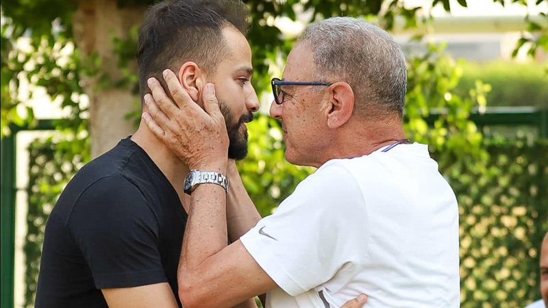 احمد رفعت، فيتو