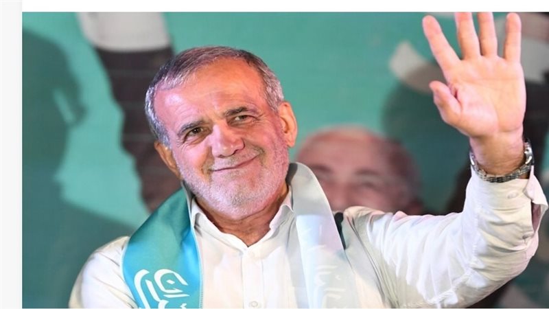 رئيس ايران الجديد،فيتو