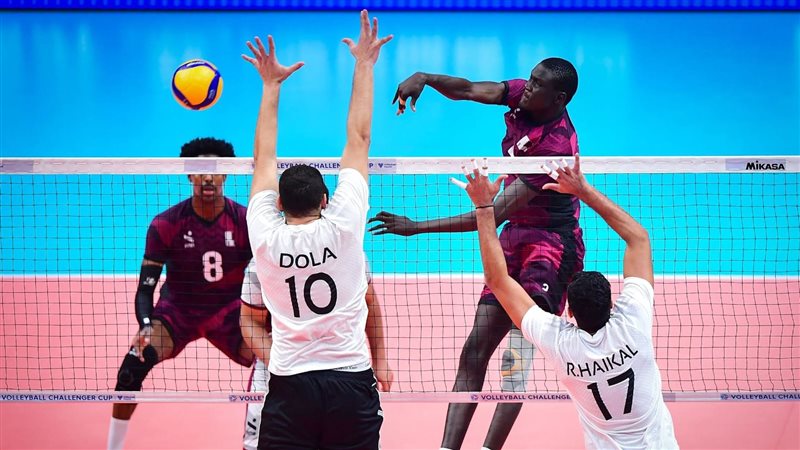 منتخب الكرة الطائرة،