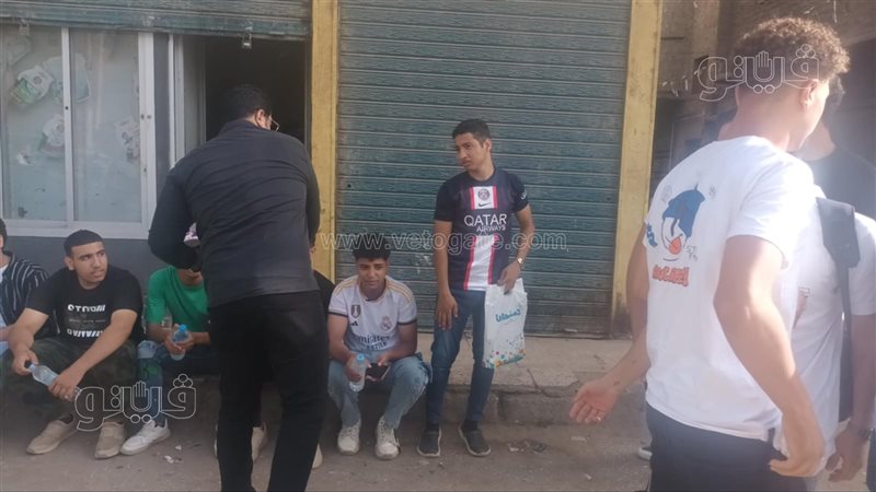 طلاب الثانوية العامة