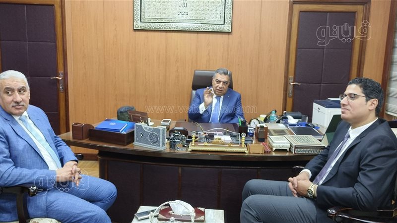 محافظ الدقهلية اللواء