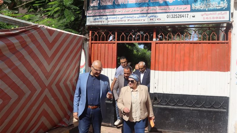 امتحانات الثانوية