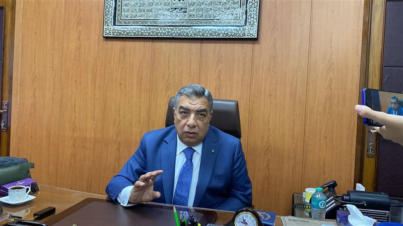 محافظ الدقهلية اللواء