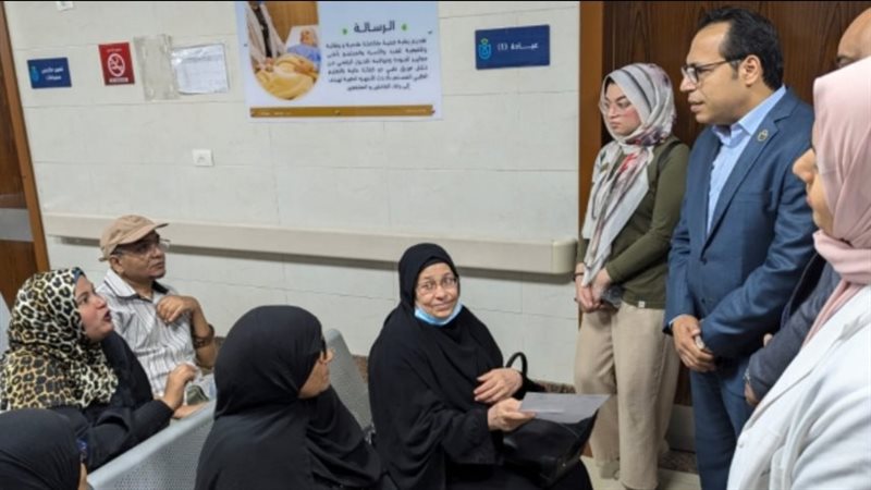 جولة لرئيس إقليم