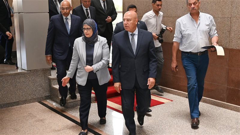 وزير النقل كامل الوزير،فيتو