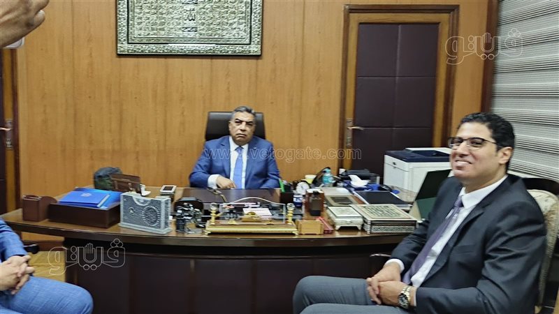 محافظ الدقهلية اللواء