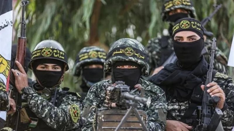 سرايا القدس، فيتو
