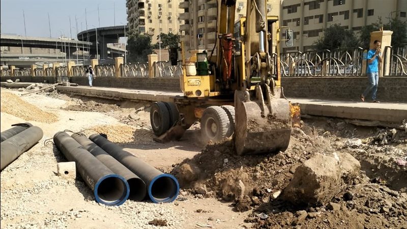 خط مياه، فيتو
