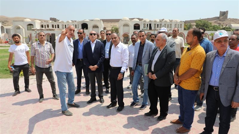 محافظ القاهرة،فيتو