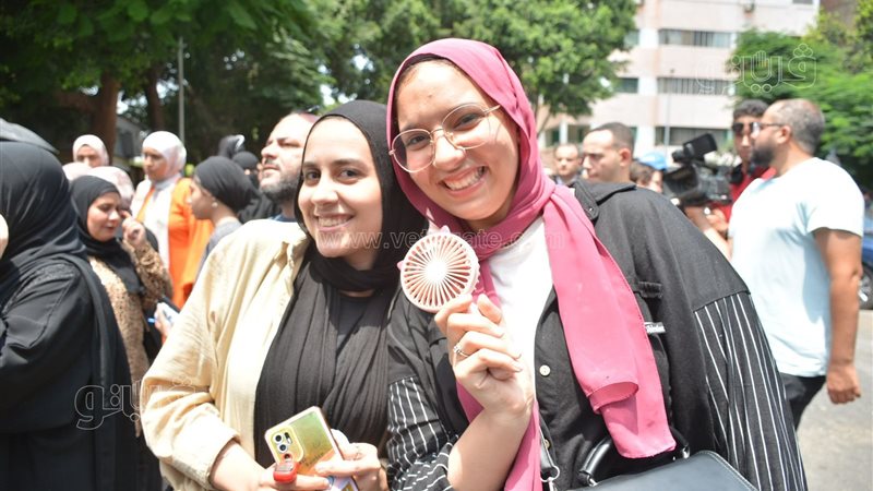 طلاب الثانوية العامة،