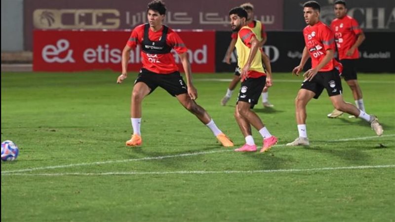 منتخب مصر الأولمبي،