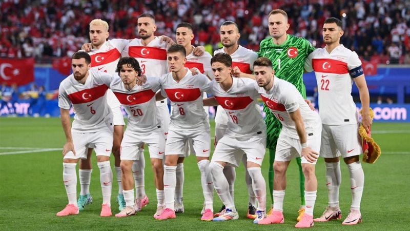 منتخب تركيا، فيتو