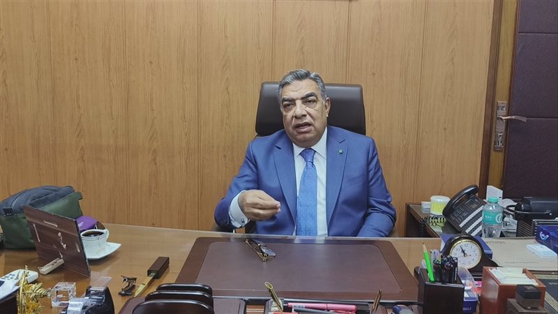 محافظ الدقهلية اللواء