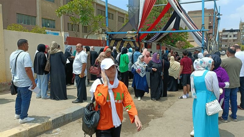 امتحانات الثانوية