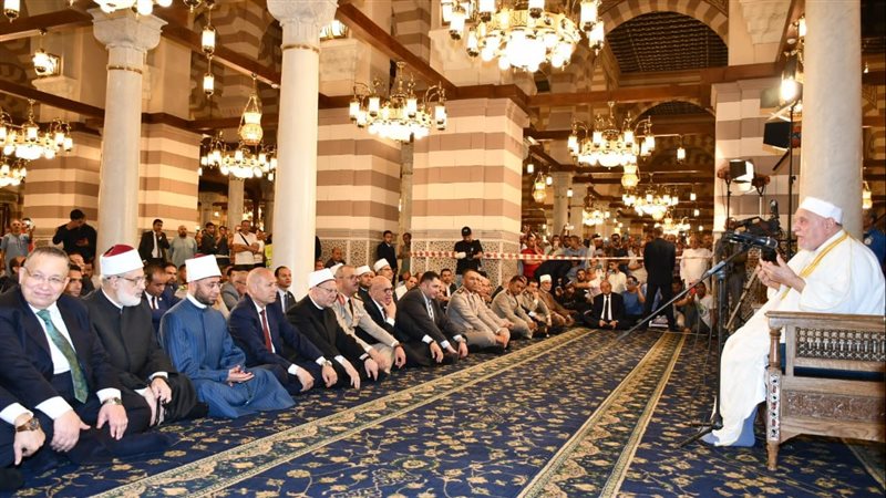 الأنشطة الدعوية في