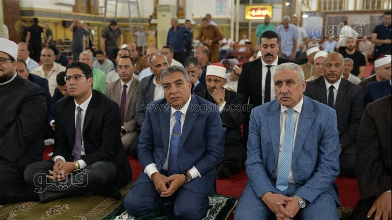 اللواء طارق مرزوق