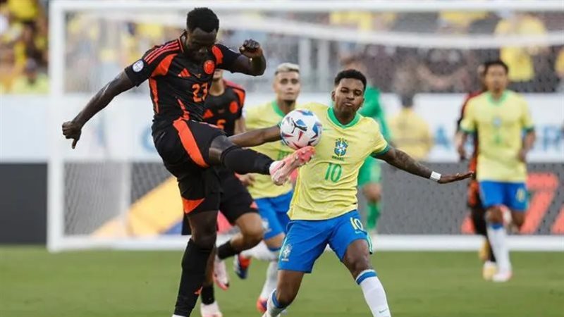  البرازيل والأوروجواي،