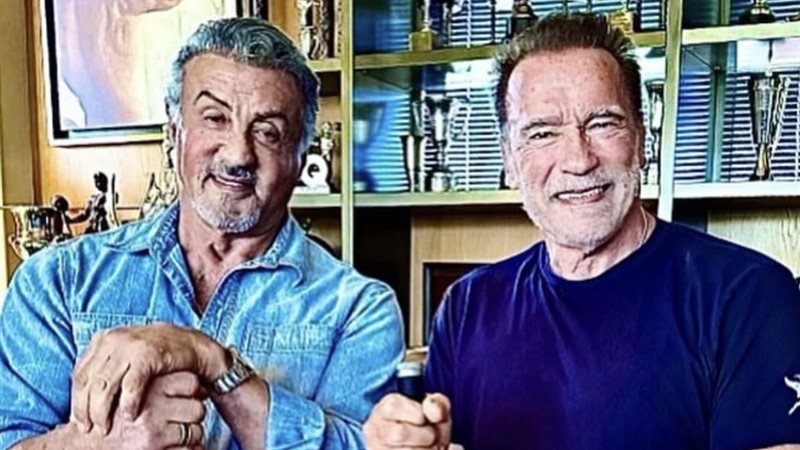 أرنولد شوارزنيجر