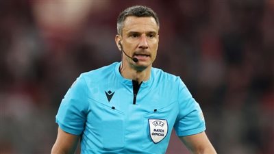 يورو 2024، السلوفيني سلافكو فينسيتش حكما لمباراة إسبانيا وفرنسا