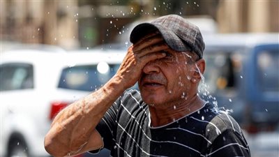 درجات الحرارة غدا الجمعة 19-7-2024 في مصر