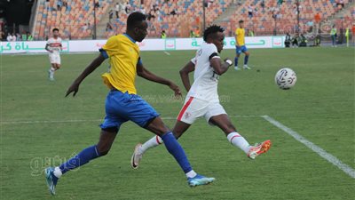 تعادل سلبي بين الزمالك والإسماعيلي بعد 15 دقيقة في الدوري (صور)