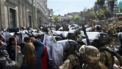 الصراع الخفى فى انقلاب بوليفيا.. الضربات الإرهابية والانقلابات والحروب الأهلية أحدث أدوات الحرب الباردة بين روسيا والغرب.. العدوى انتقلت من أفريقيا إلى أوروبا وآسيا وأمريكا الجنوبية