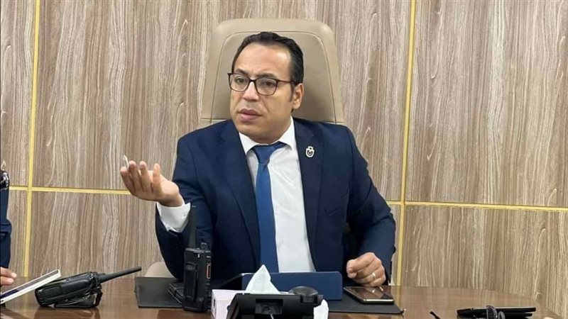 الدكتور أحمد البرعي