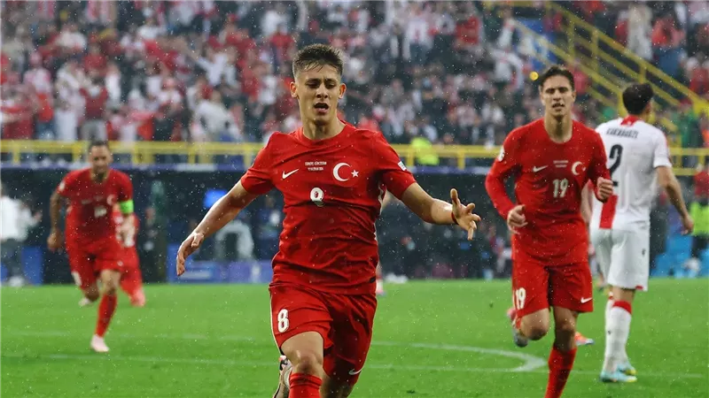 منتخب تركيا