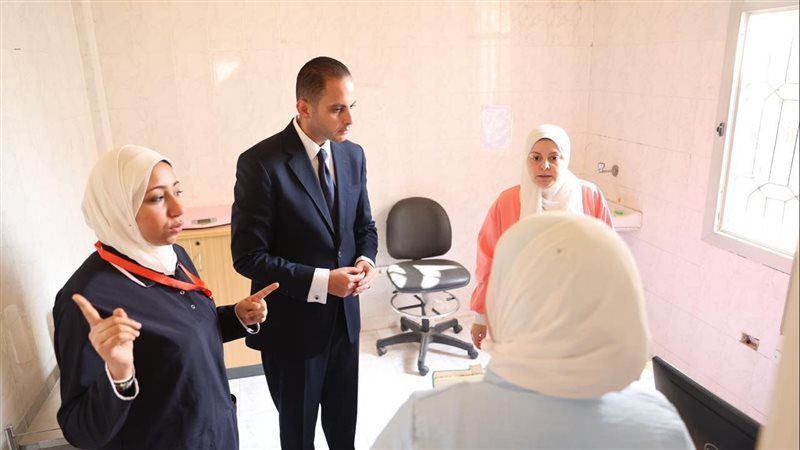 جولات ميدانية لنواب