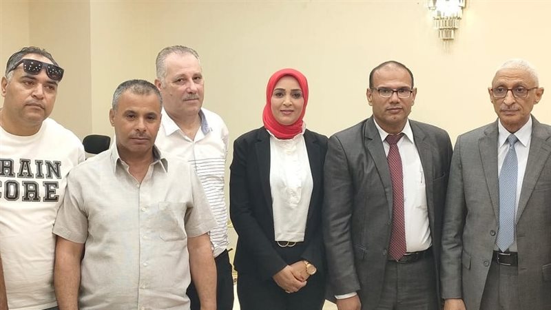 محافظ شمال سيناء