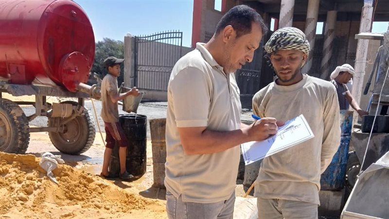 حصر وتسجيل جديد للعمالة