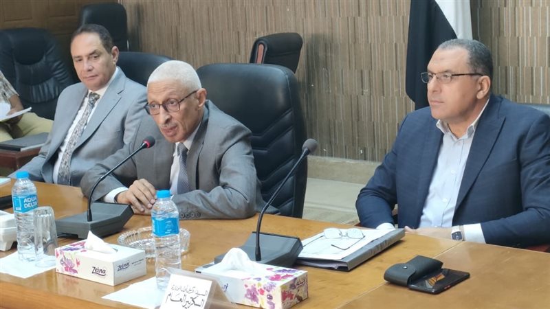 محافظ شمال سيناء