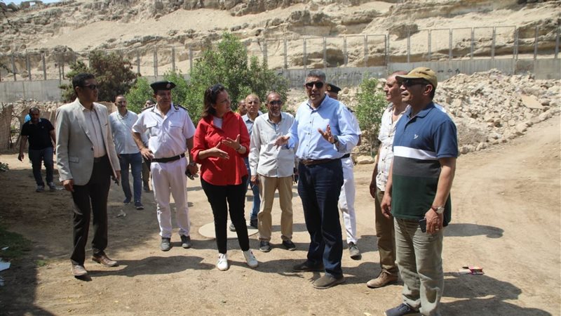 محافظ الجيزة، فيتو