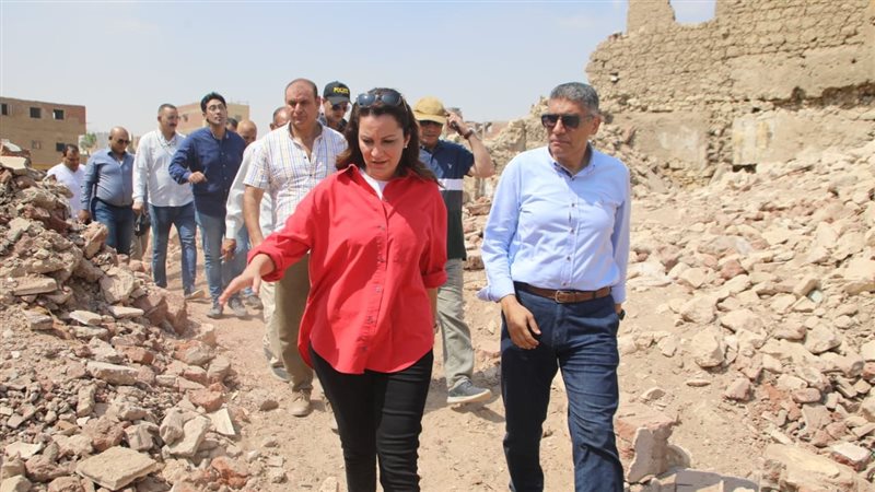 محافظ الجيزة، فيتو