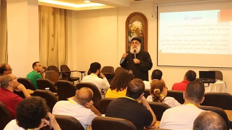 برنامج ألف معلم كنسي