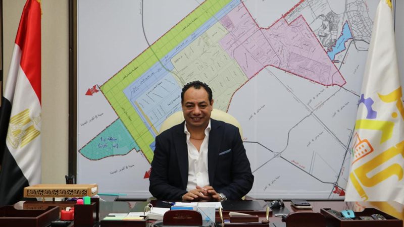 م. محمد مصطفى رئيس