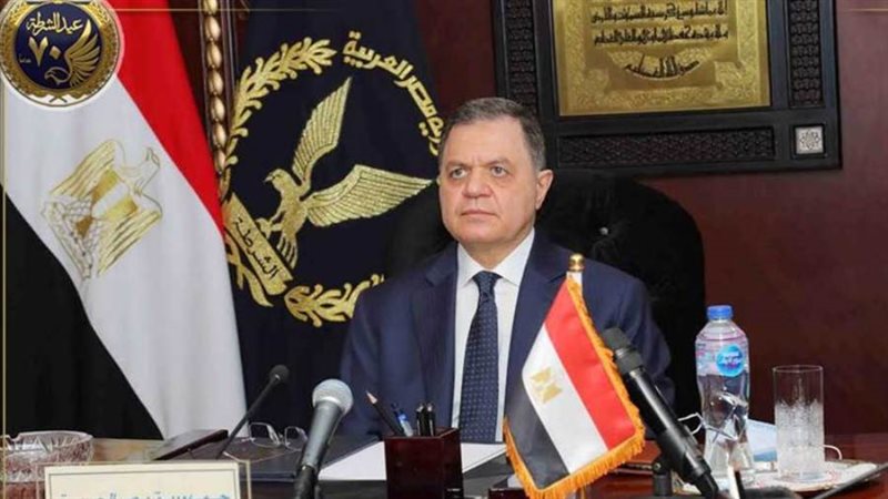  اللواء محمود توفيق