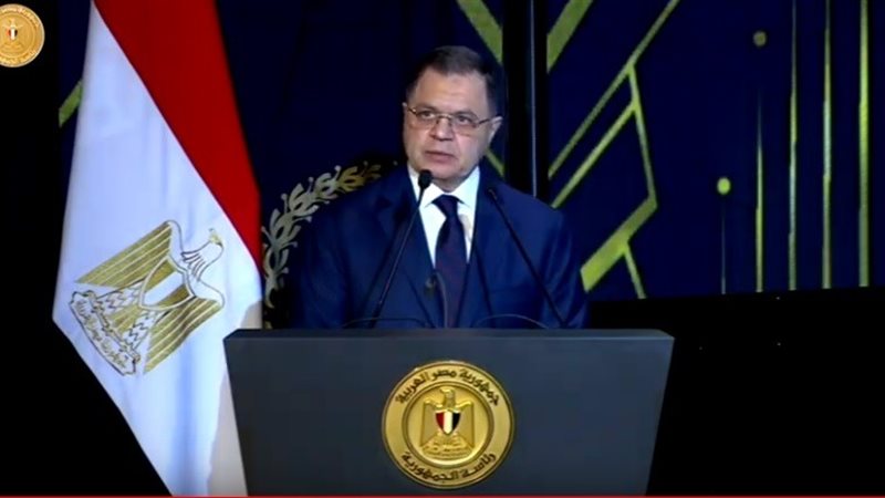 محمود توفيق وزير