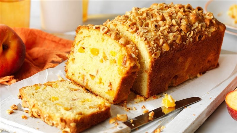 كيكة المشمش،فيتو