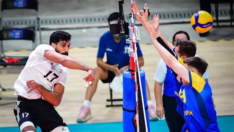 منتخب الكرة الطائرة،