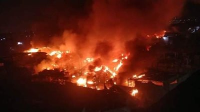 تفسير حلم اندلاع حريق في المنام وعلاقته بمواجهة الصراعات والصعوبات 
