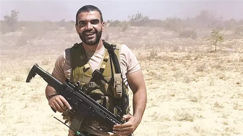 الشهيد البطل أحمد